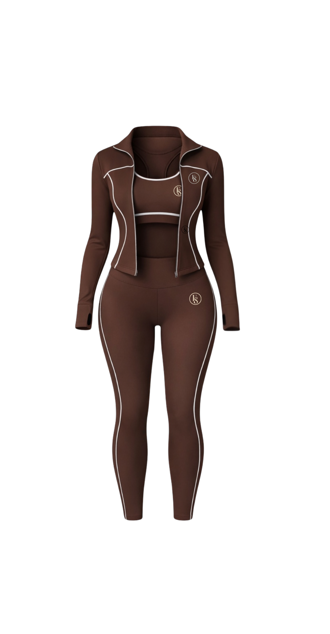 Brownin 3 Piece Set